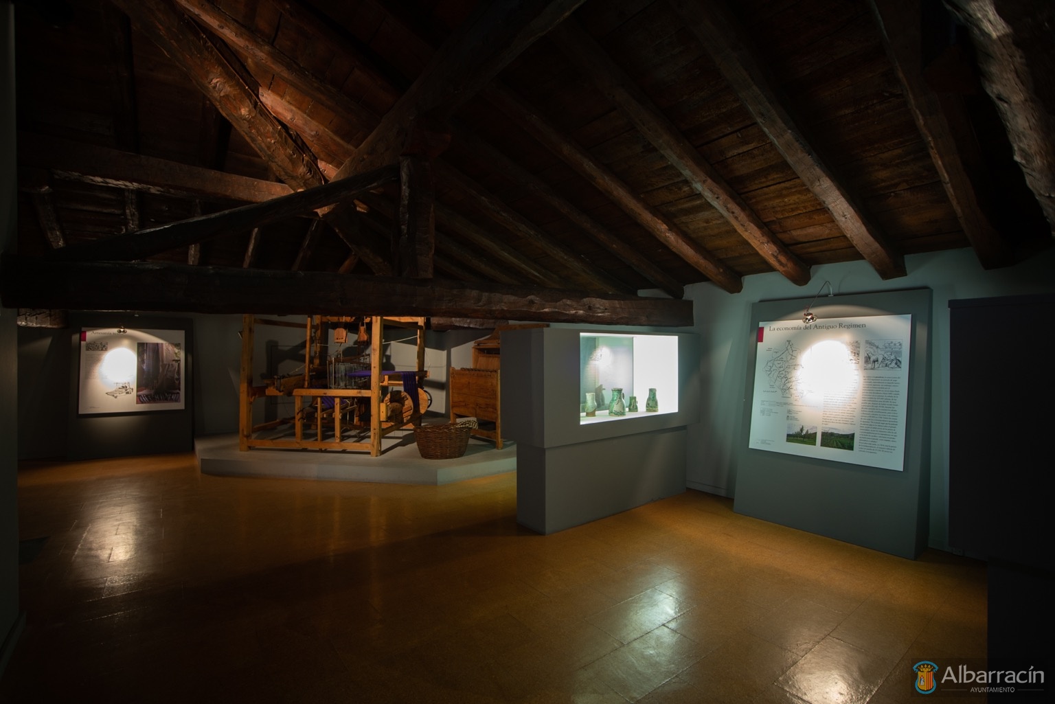 galeria museo de albarracin 13
