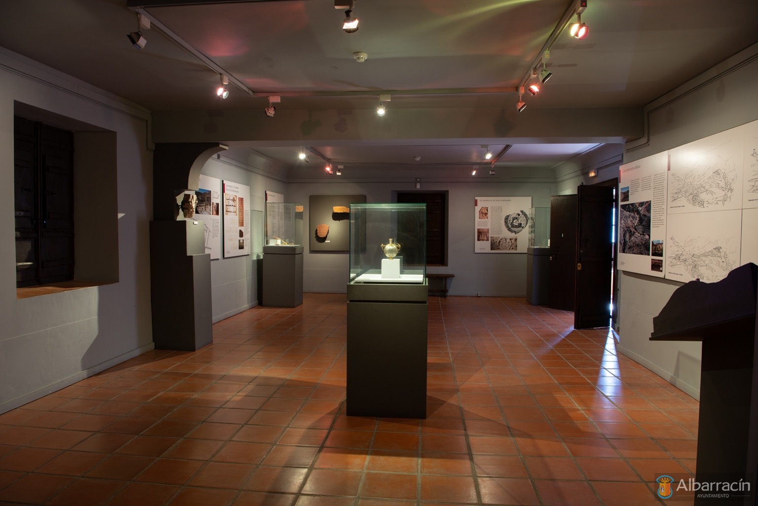 galeria museo de albarracin 11