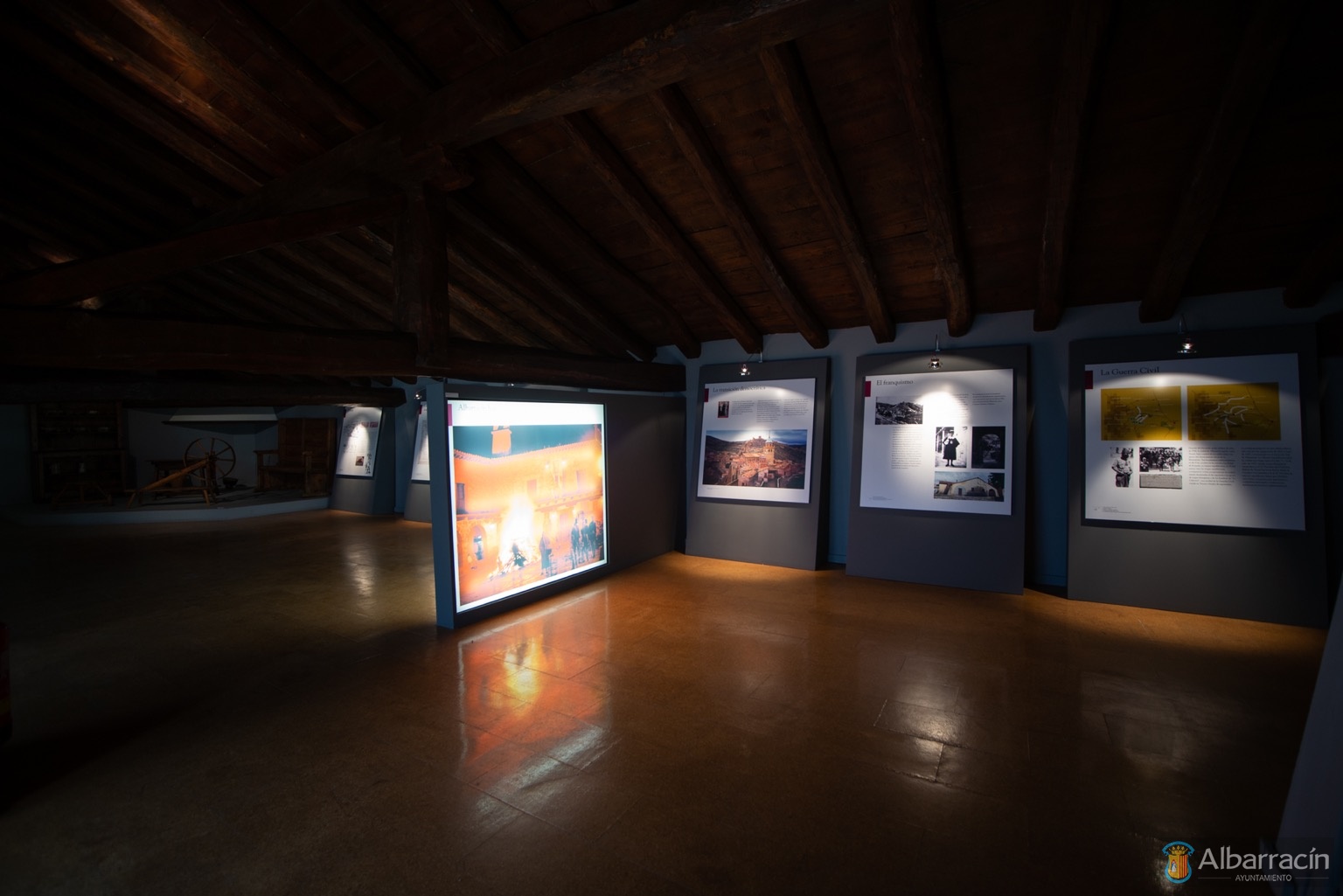 galeria museo de albarracin 22