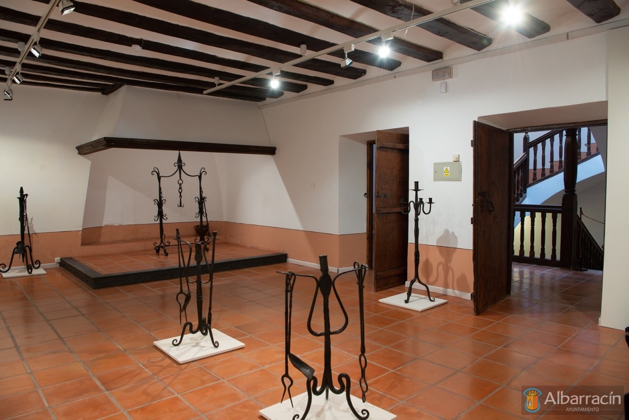 galeria museo de albarracin 17