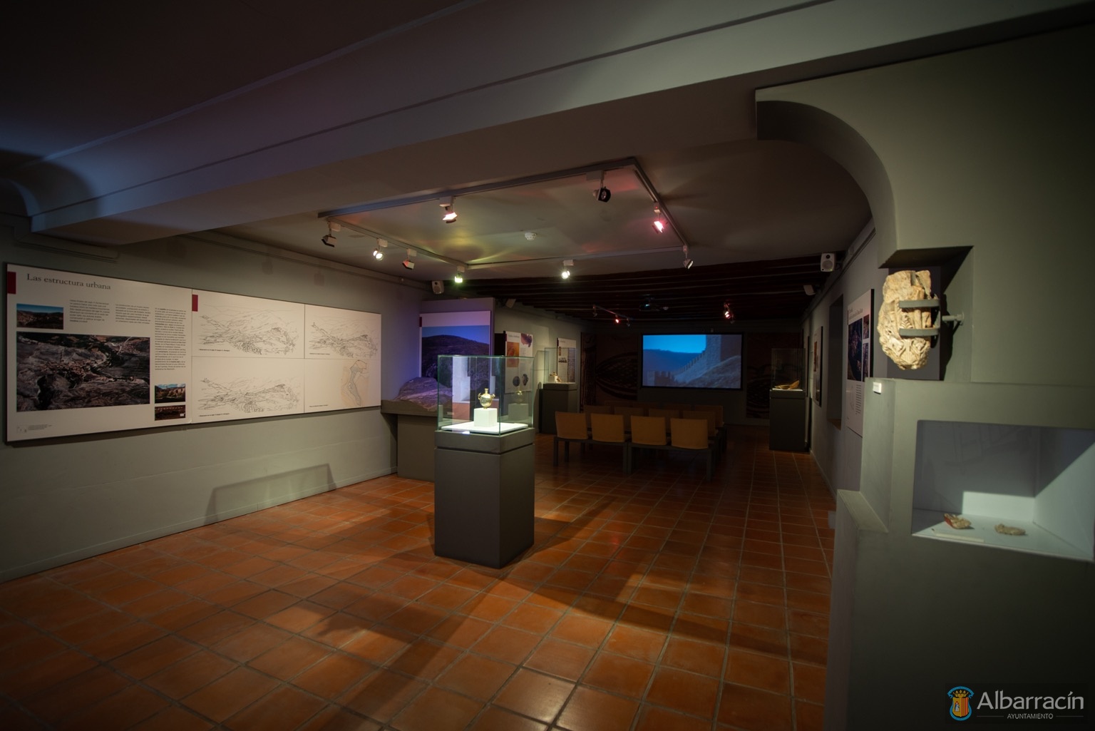 galeria museo de albarracin 19